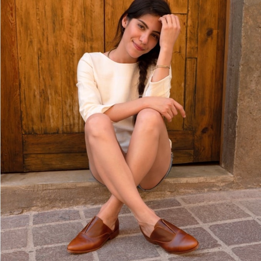 Emma d'Orsay Oxford in Brandy